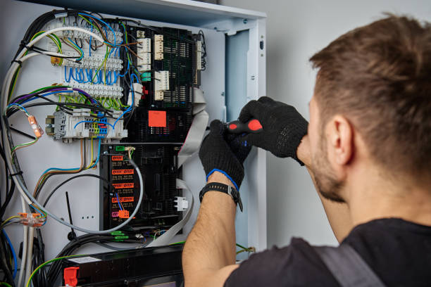 Licensed Electrical Panel Upgrade service in Montezuma, GA - No Joke electrician